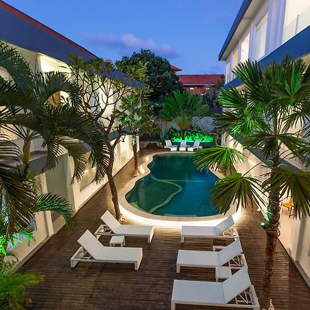 Coast Boutique Hotel Kuta Lombok Dış mekan fotoğraf