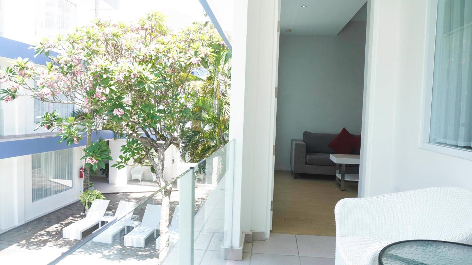 Coast Boutique Hotel Kuta Lombok Dış mekan fotoğraf