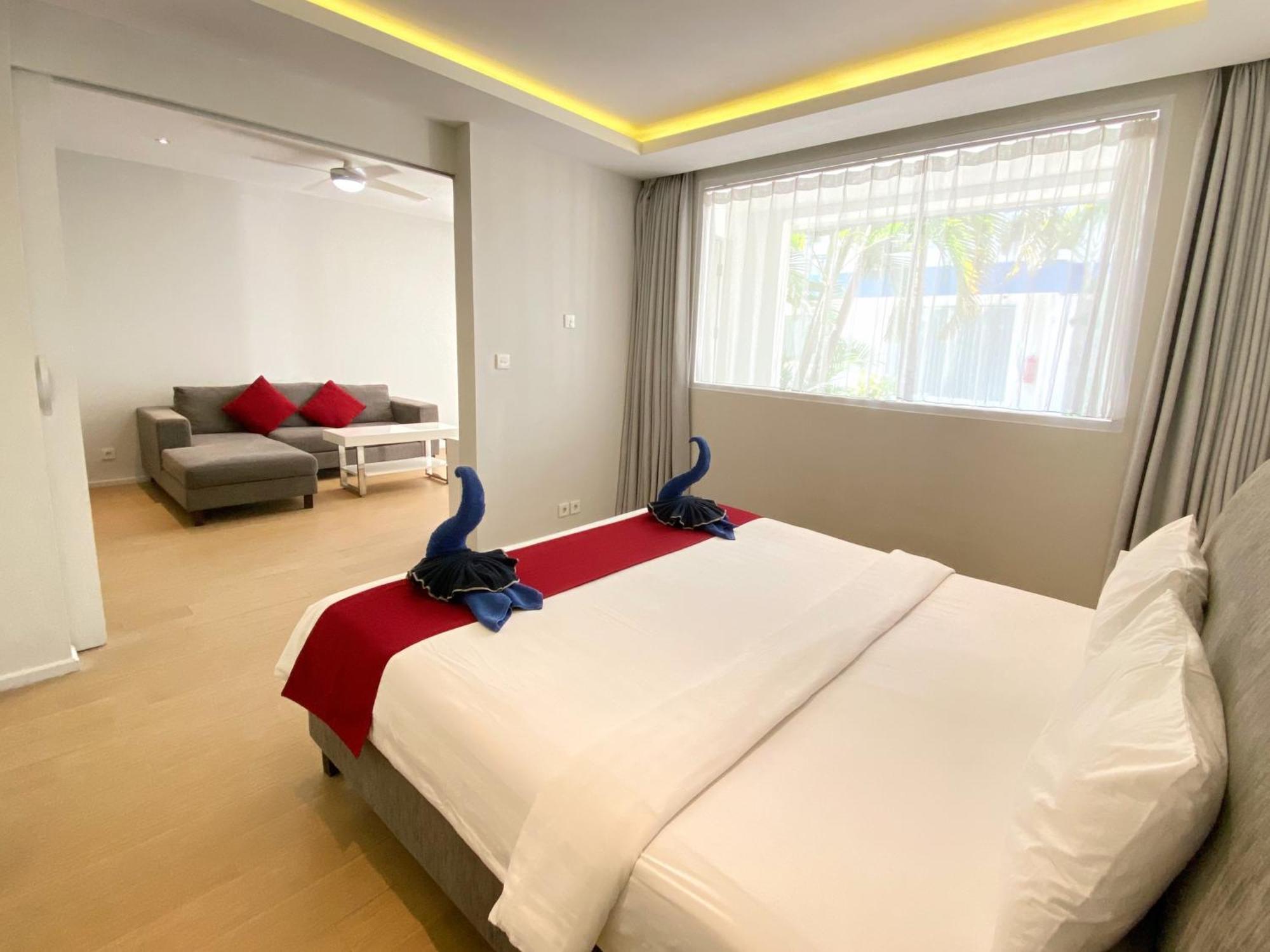 Coast Boutique Hotel Kuta Lombok Dış mekan fotoğraf