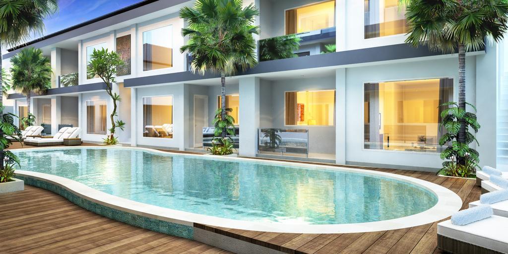 Coast Boutique Hotel Kuta Lombok Dış mekan fotoğraf