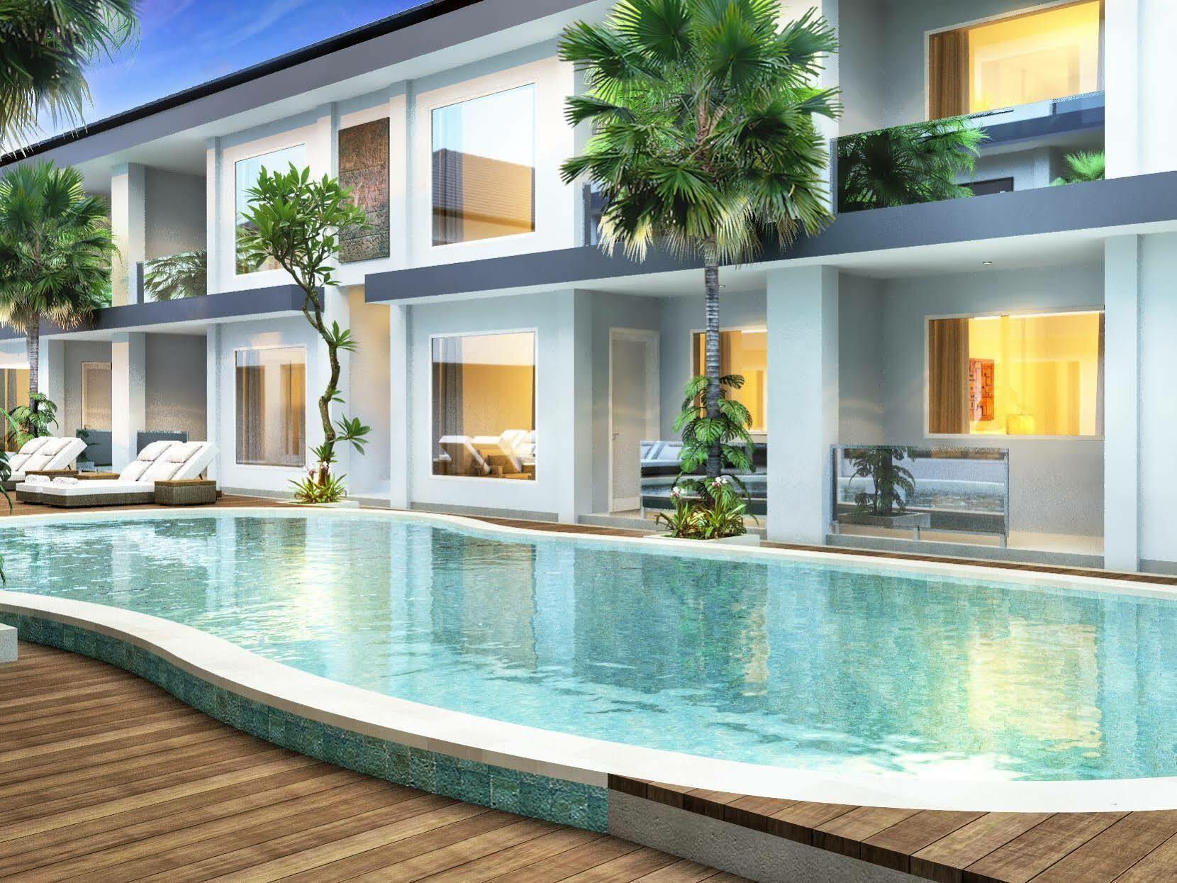 Coast Boutique Hotel Kuta Lombok Dış mekan fotoğraf