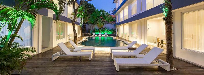 Coast Boutique Hotel Kuta Lombok Dış mekan fotoğraf