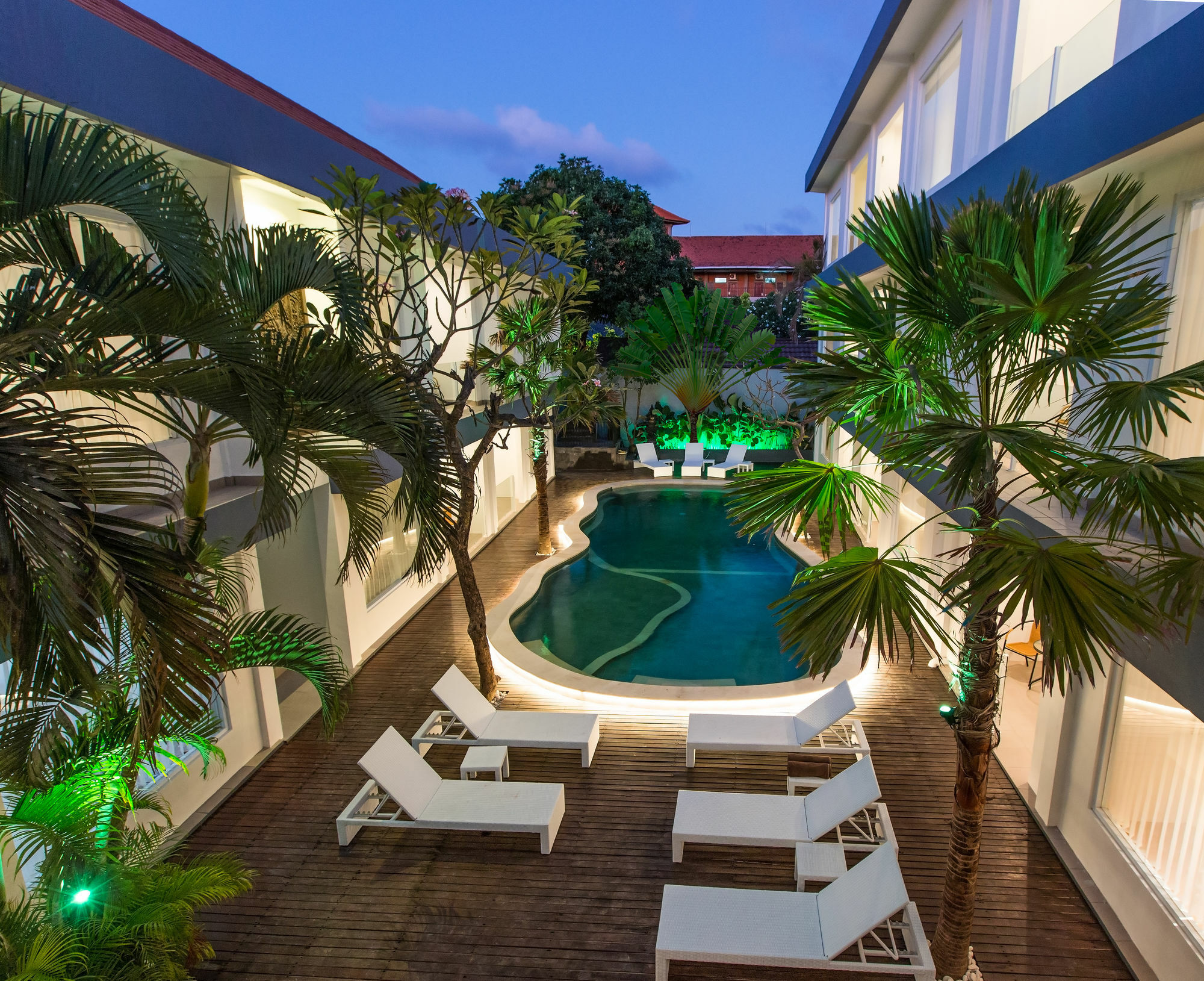 Coast Boutique Hotel Kuta Lombok Dış mekan fotoğraf